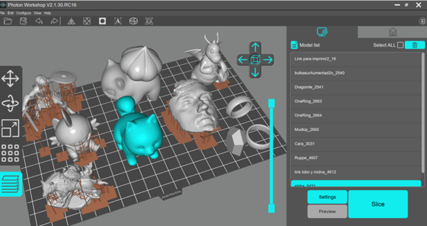 Iniciación al modelado y a la impresión 3D